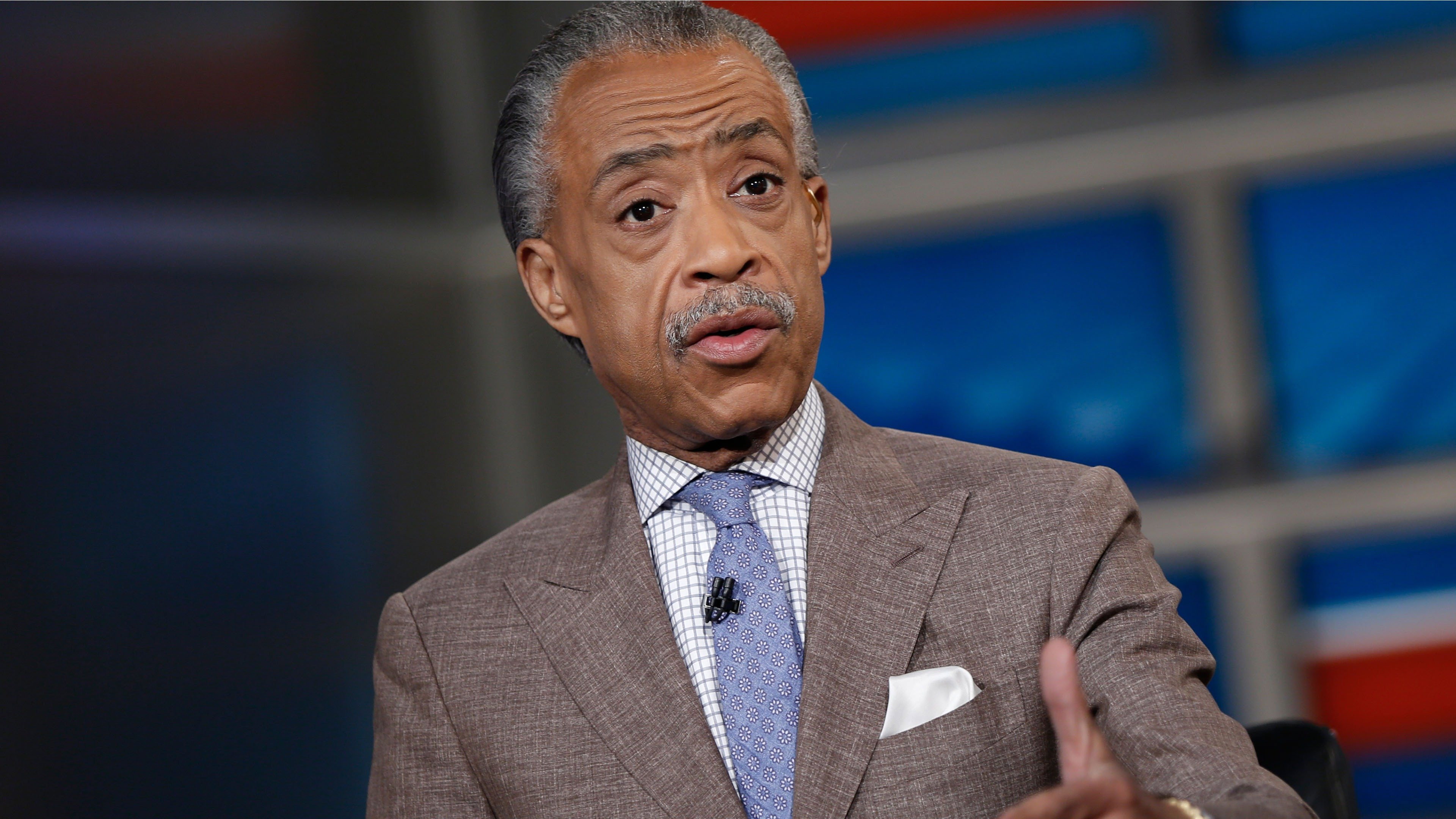 PoliticsNation series backdrop