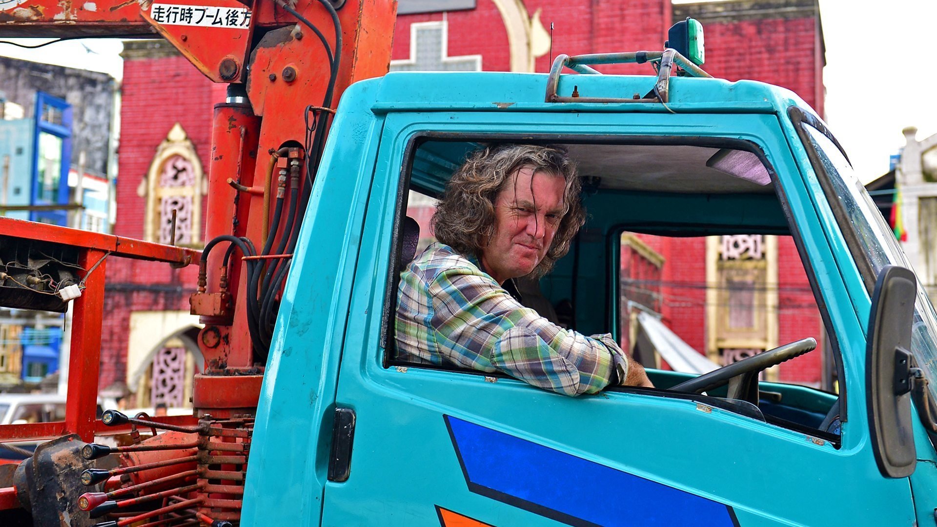 Top Gear Staffel 21 :Folge 7 