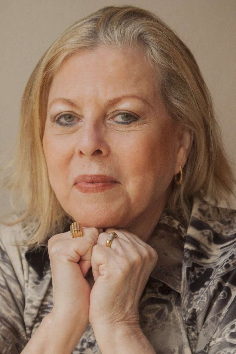 et billede af Monique Lafond