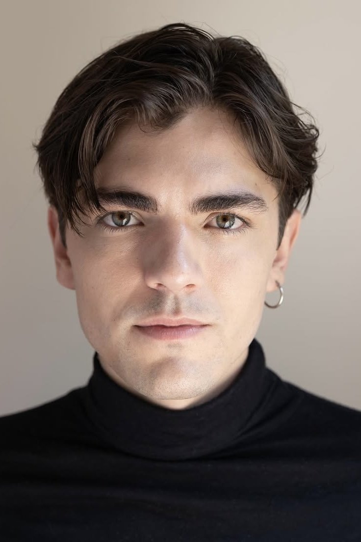 et billede af Manuel Ramos