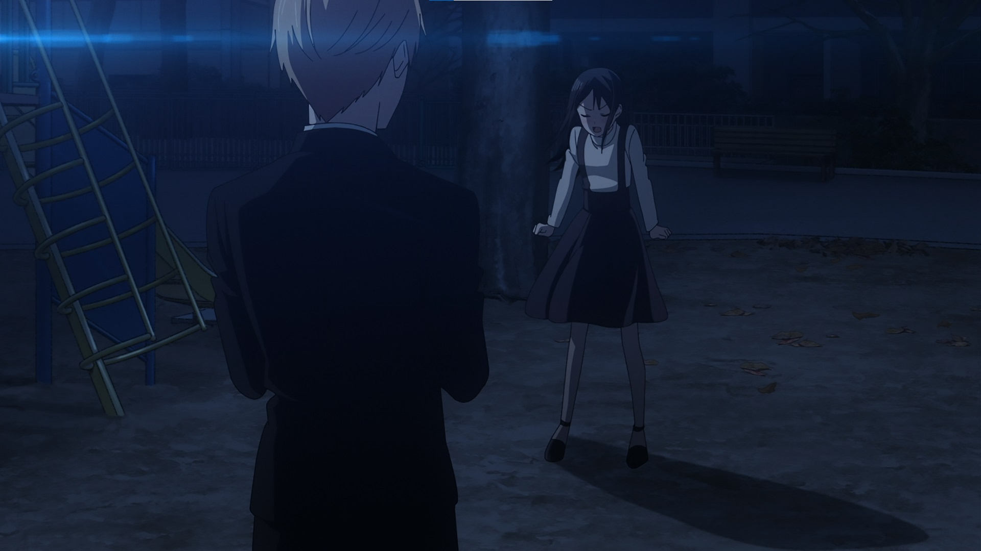 Kaguya-sama: Love Is War -The First Kiss That Never Ends-