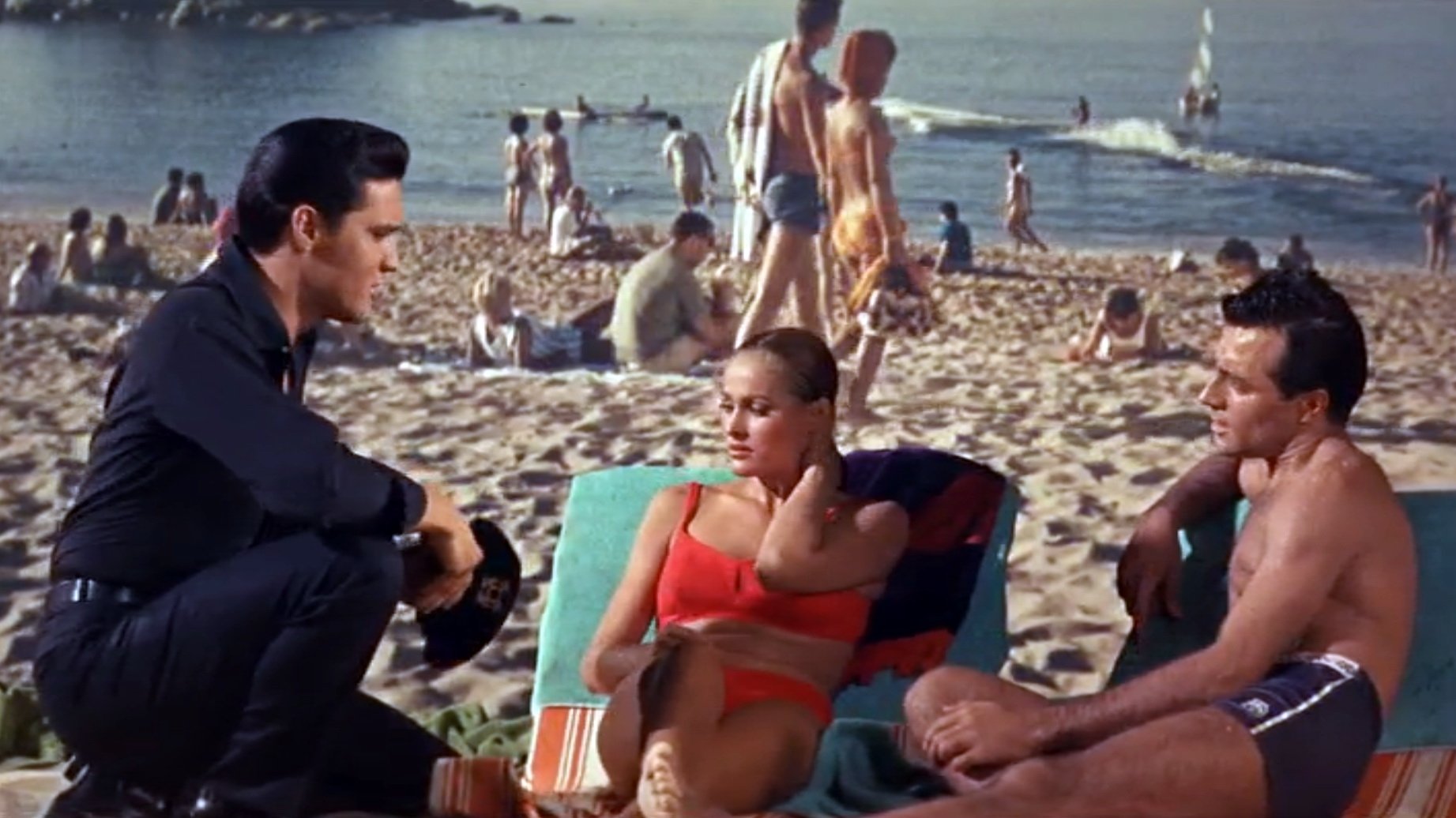 Fun in Acapulco (1963)