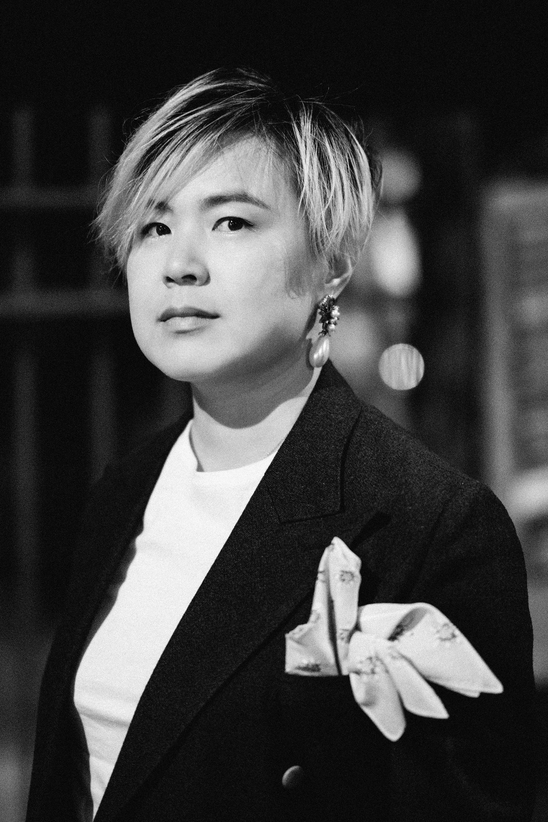 et billede af Cao Fei