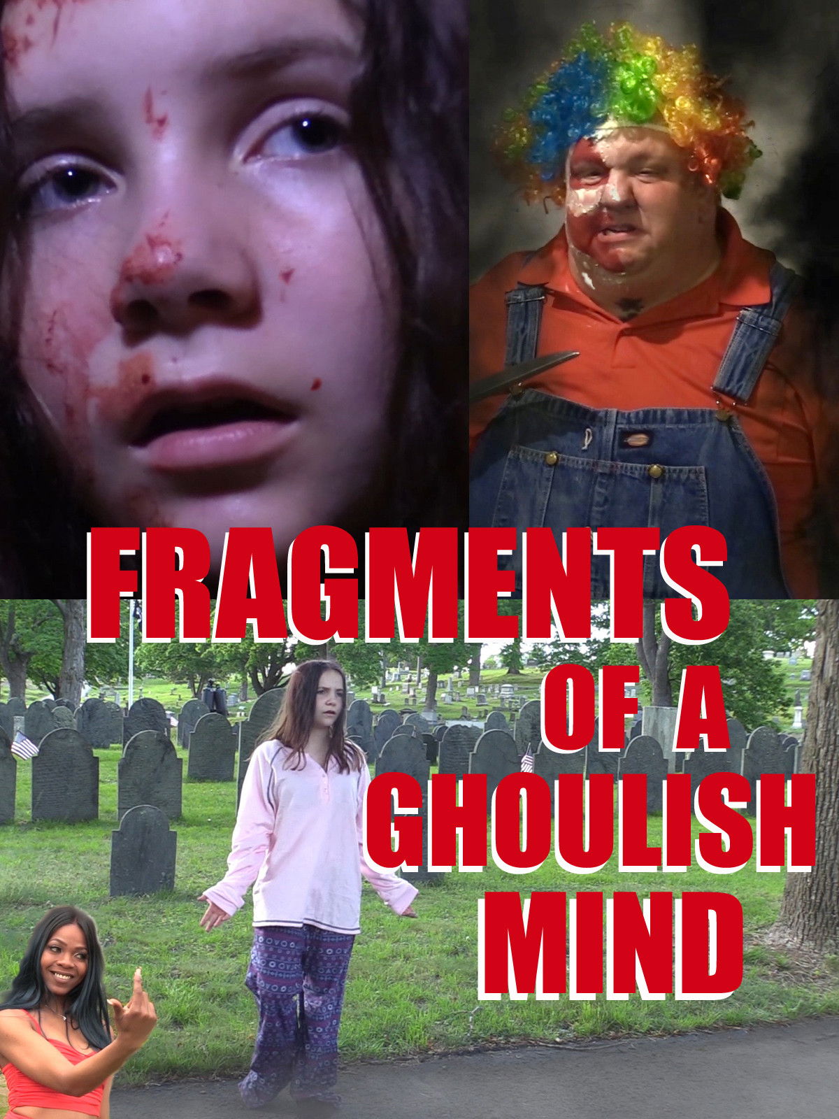 Fragments of A Ghoulish Mind