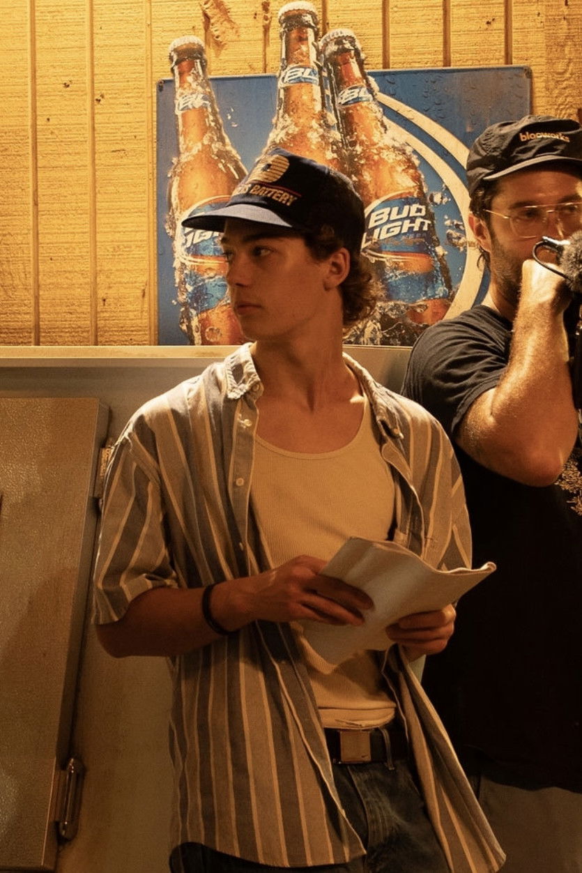 et billede af Gavin McCullock