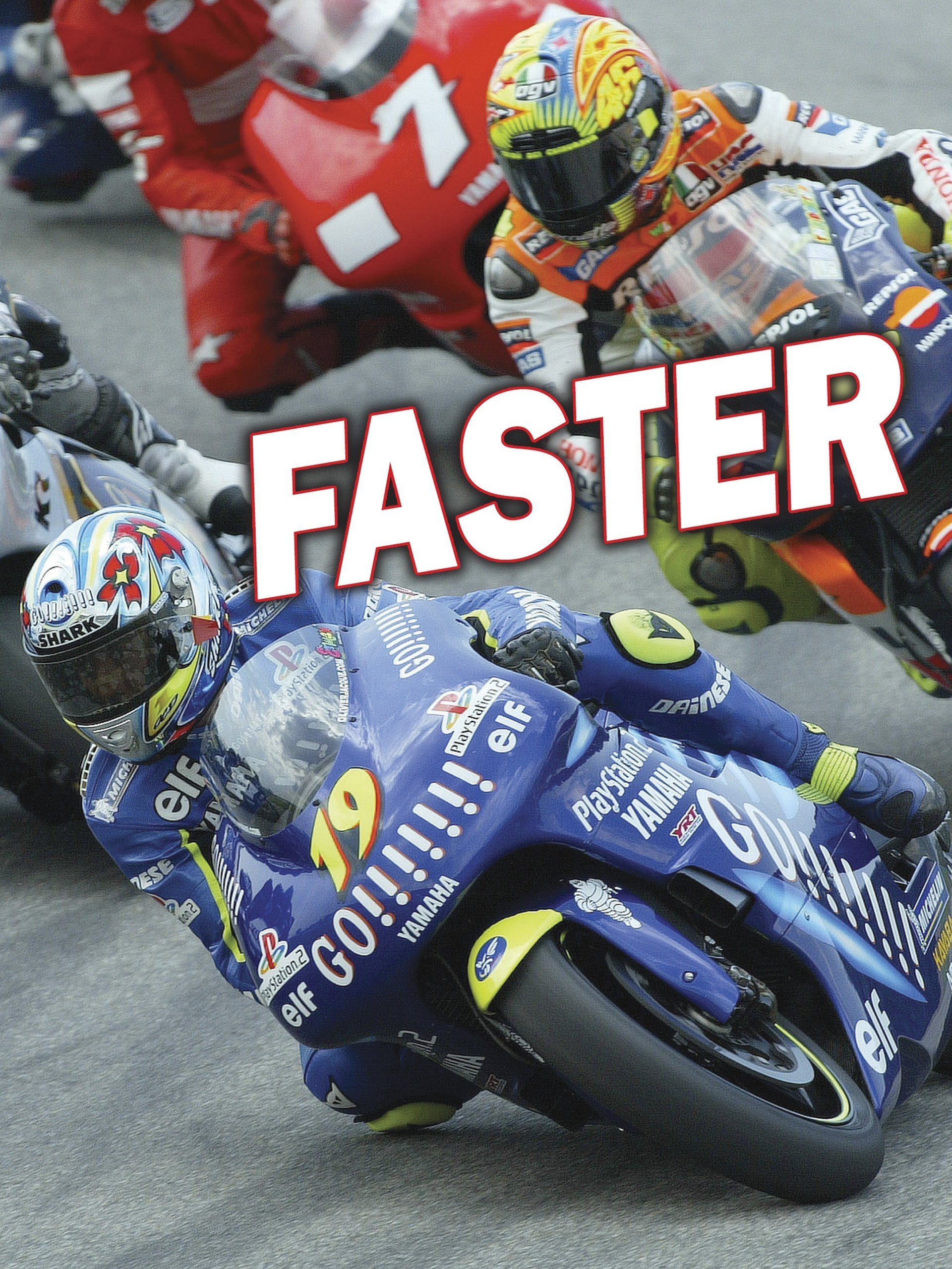 Faster