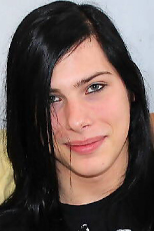 et billede af Randy Cimmaron