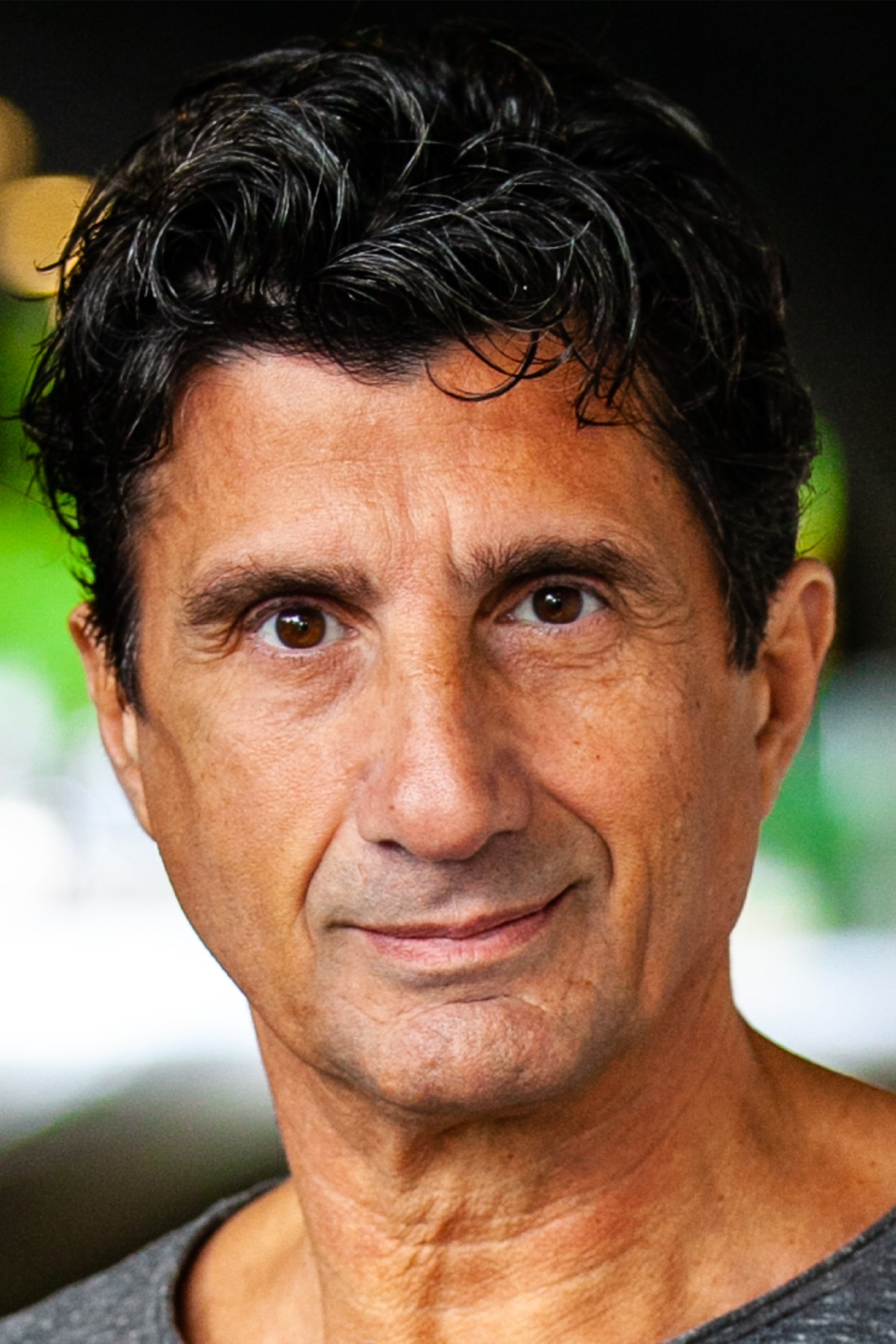 et billede af Peter Galea