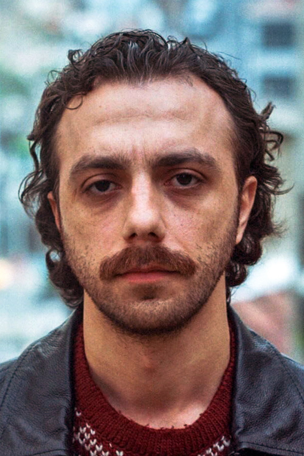 et billede af Bekir Behrem