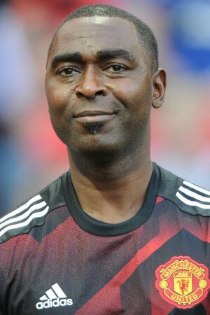 et billede af Andy Cole