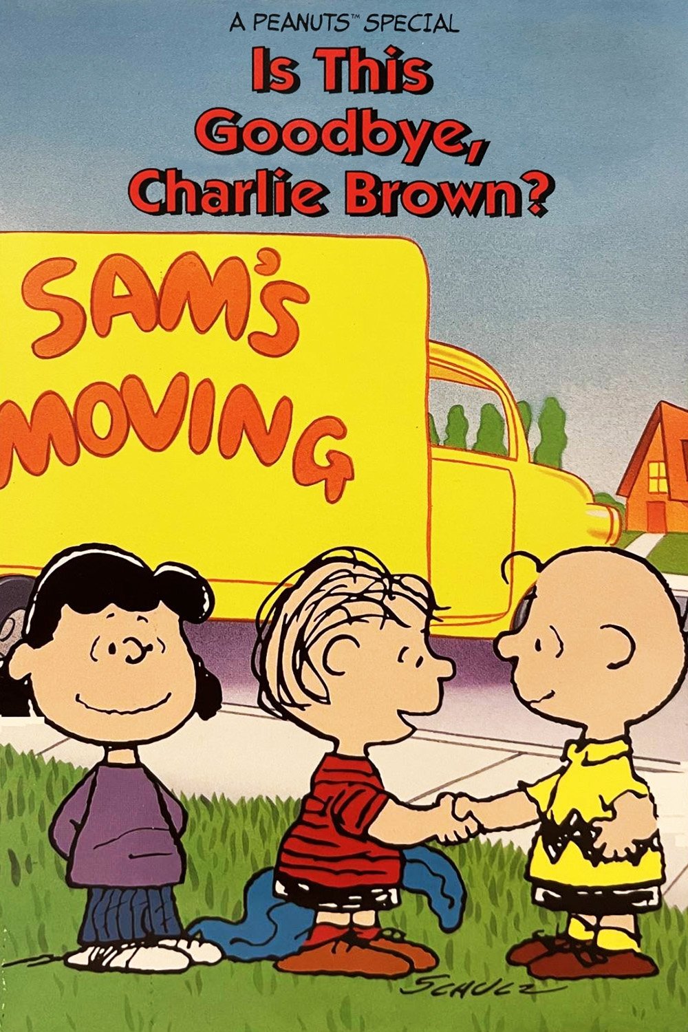 Is This Goodbye, Charlie Brown?