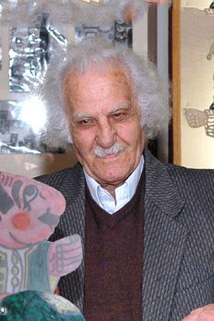 et billede af Evgenios Spatharis