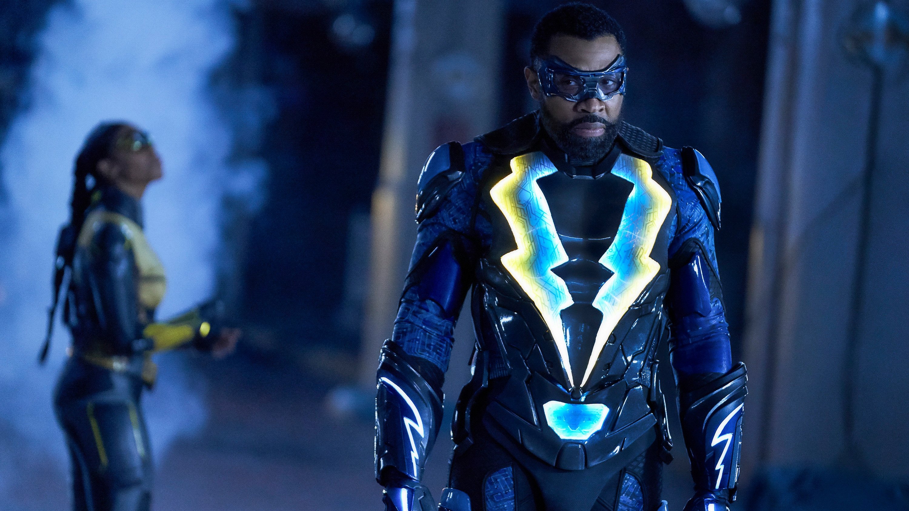 Black Lightning