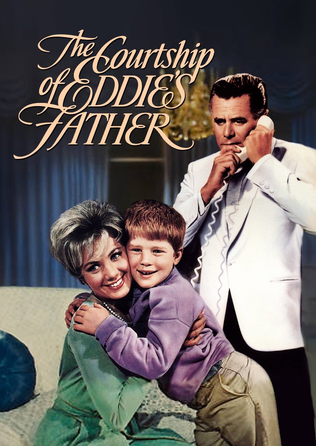 The Courtship of Eddie's Father