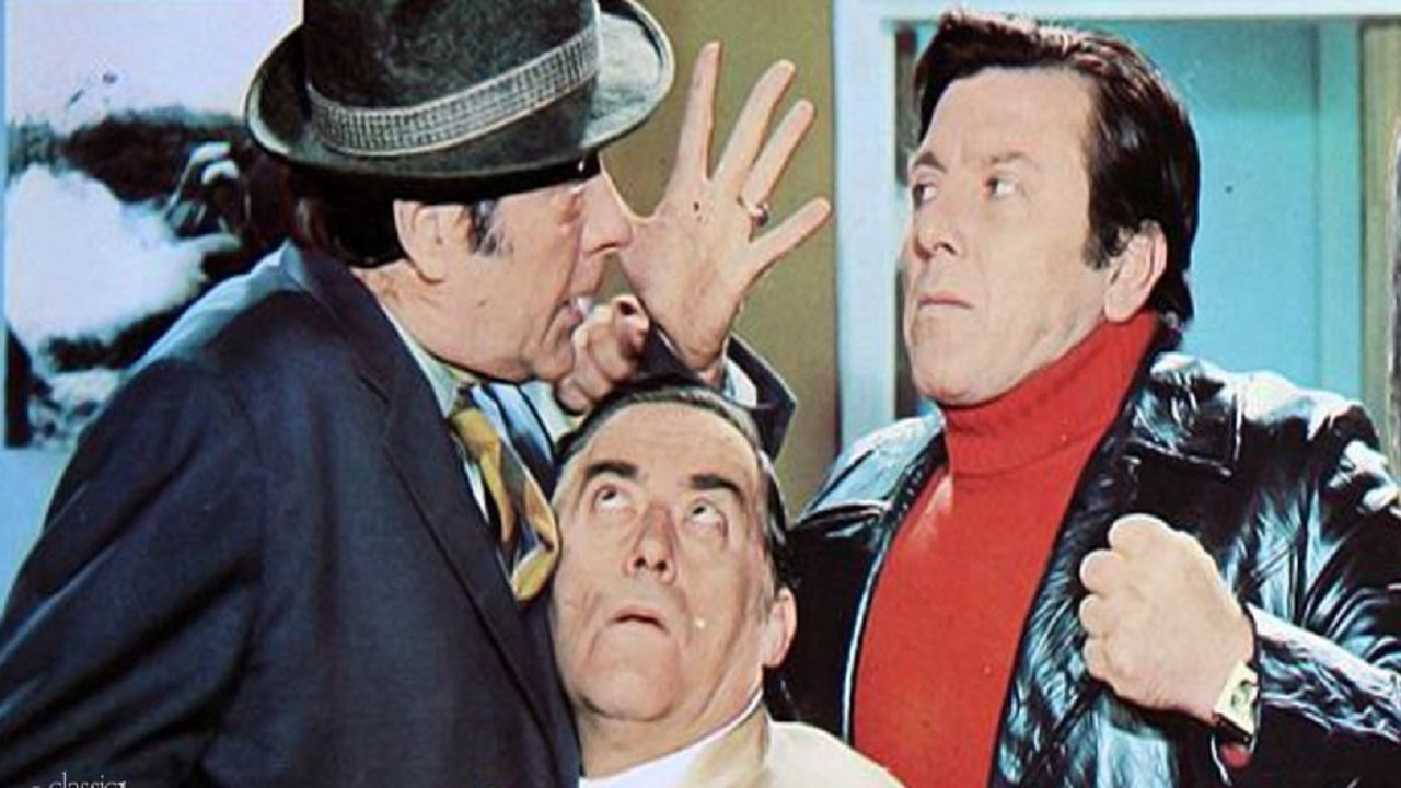 The optimist (1973)