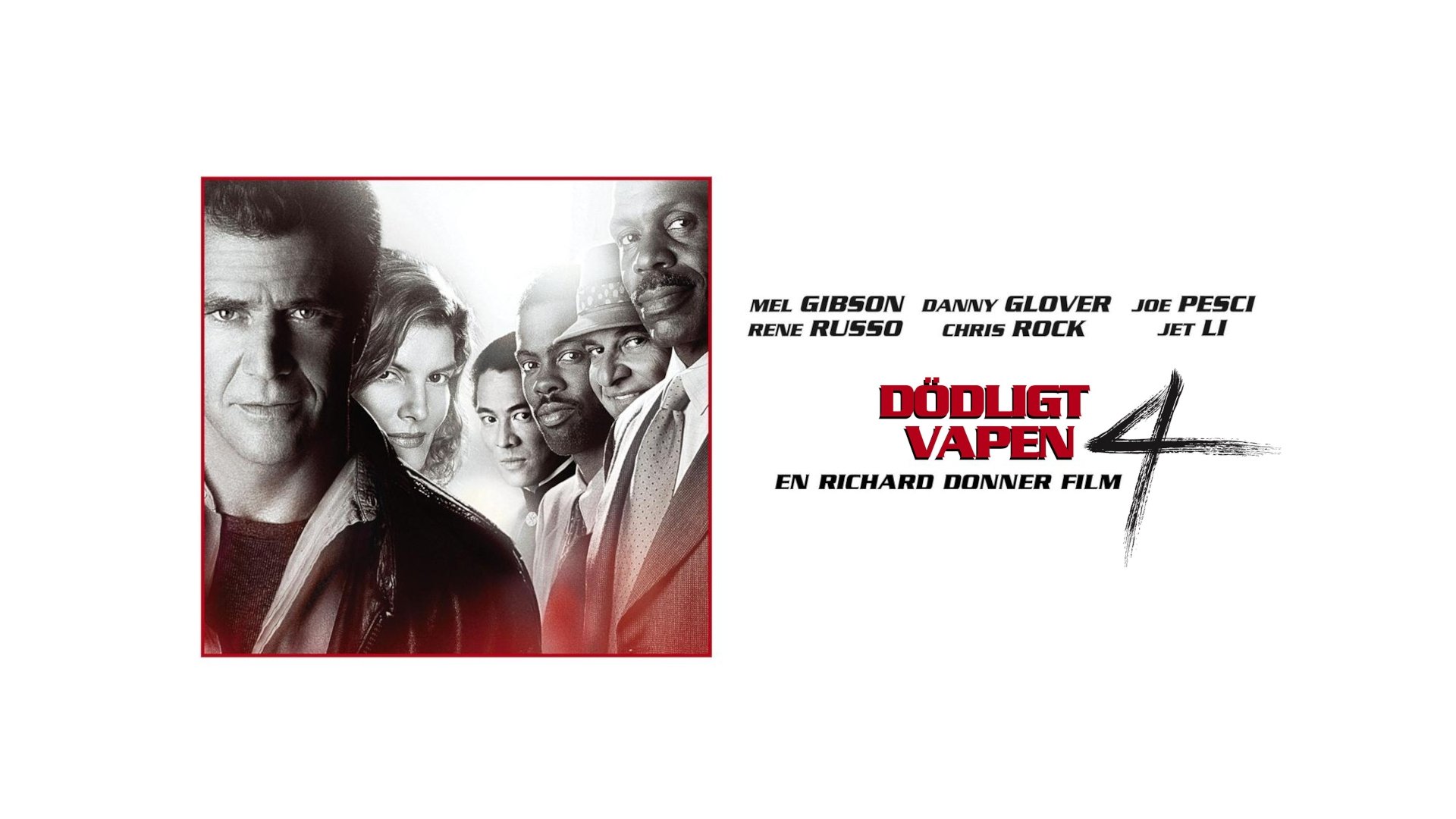 Lethal Weapon 4