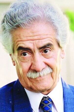 et billede af Reza Arham Sadr