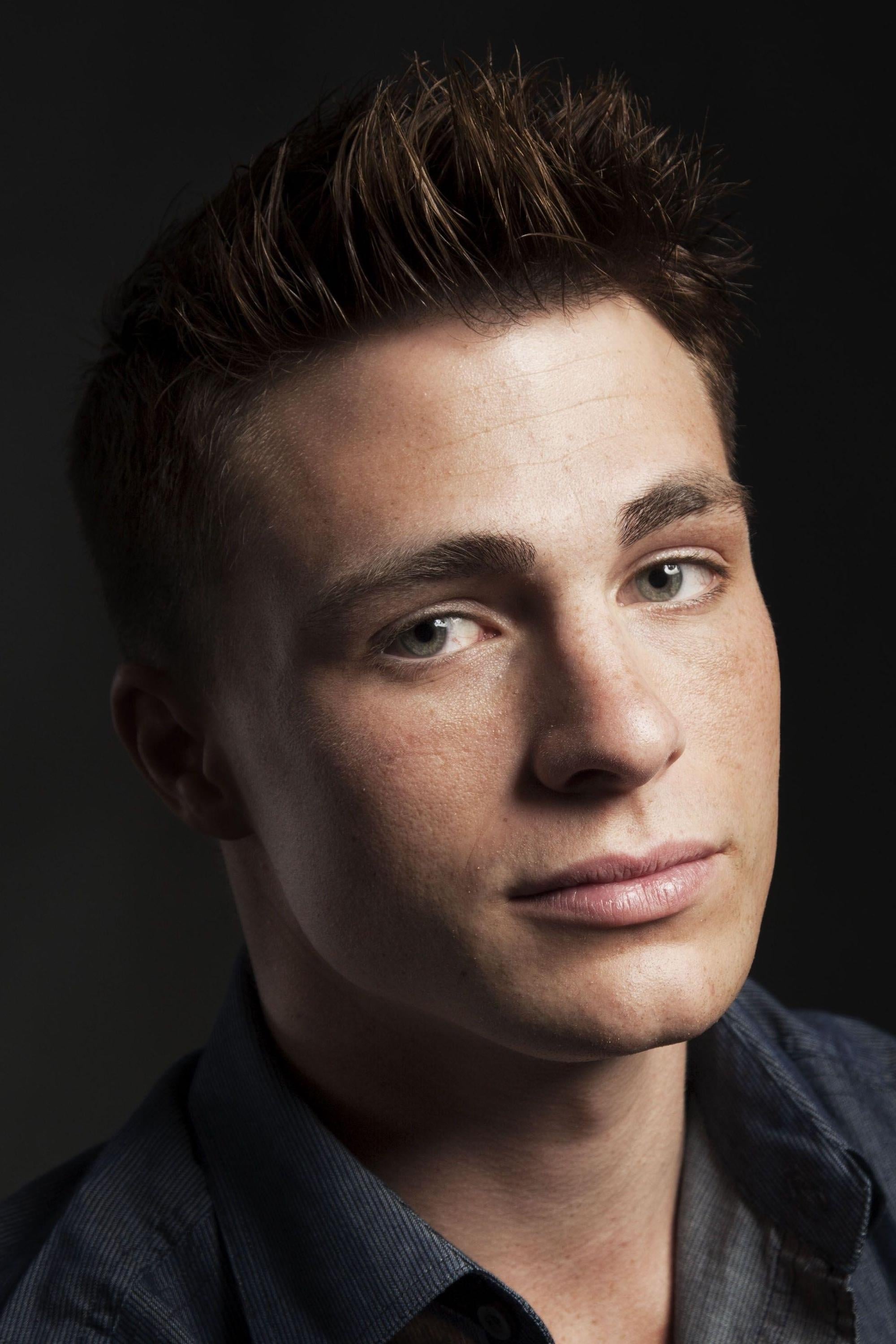 et billede af Colton Haynes