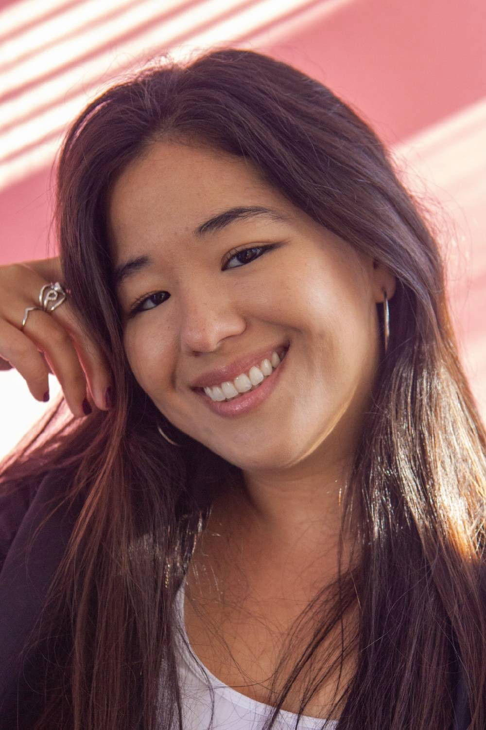 et billede af Katherine Propper