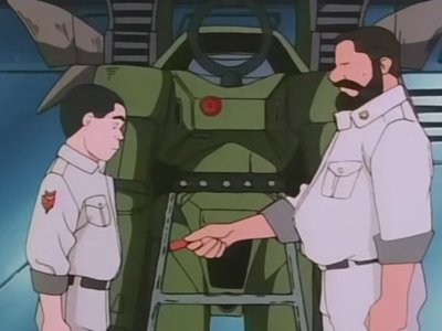 Starship Troopers - Uchuu no Senshi - Opération Klendathu