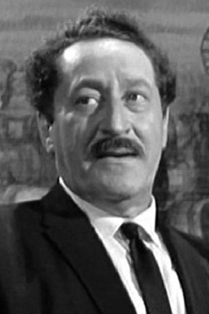 et billede af Henry Lascoe