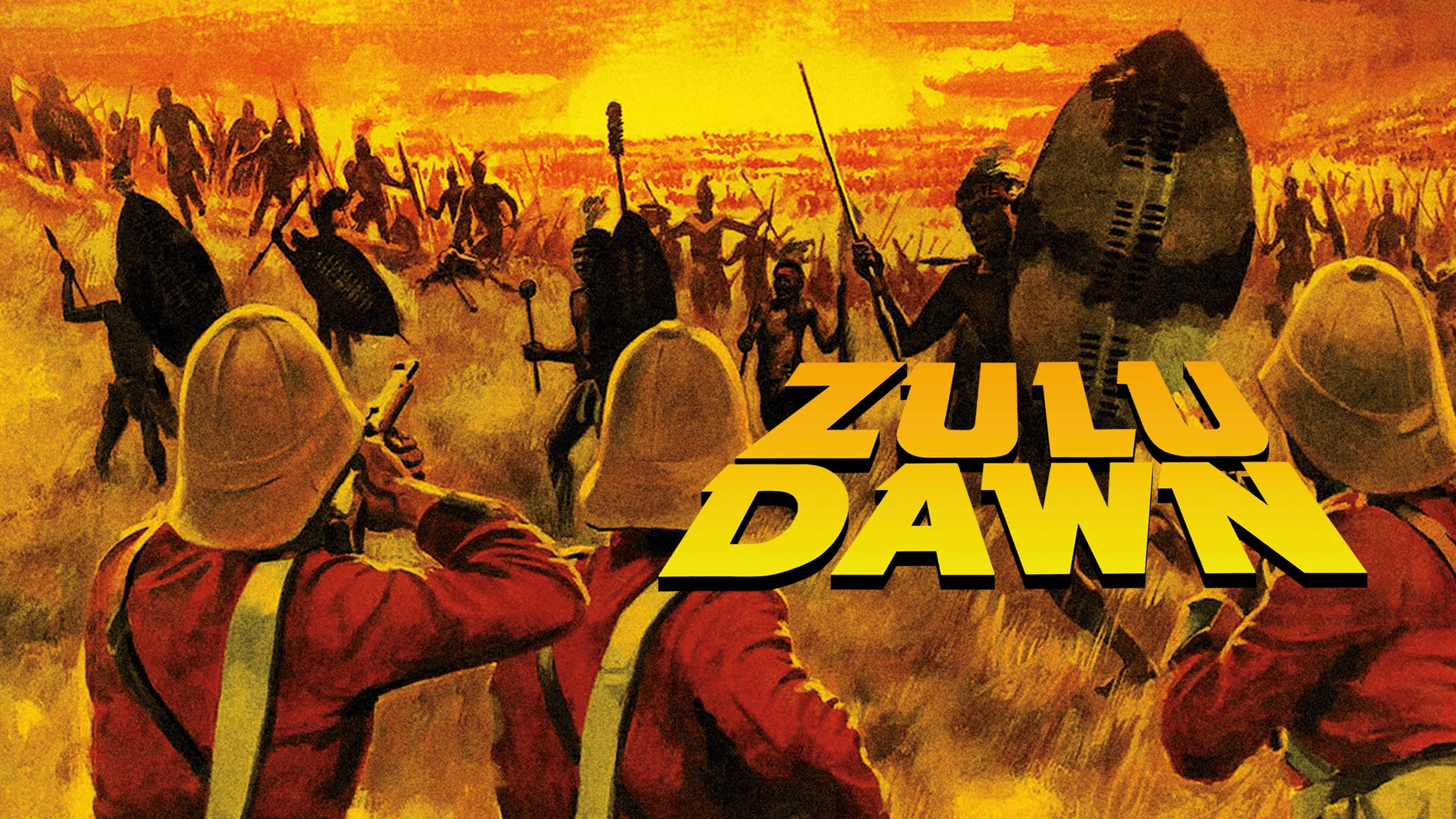 Zulu Dawn (1979)