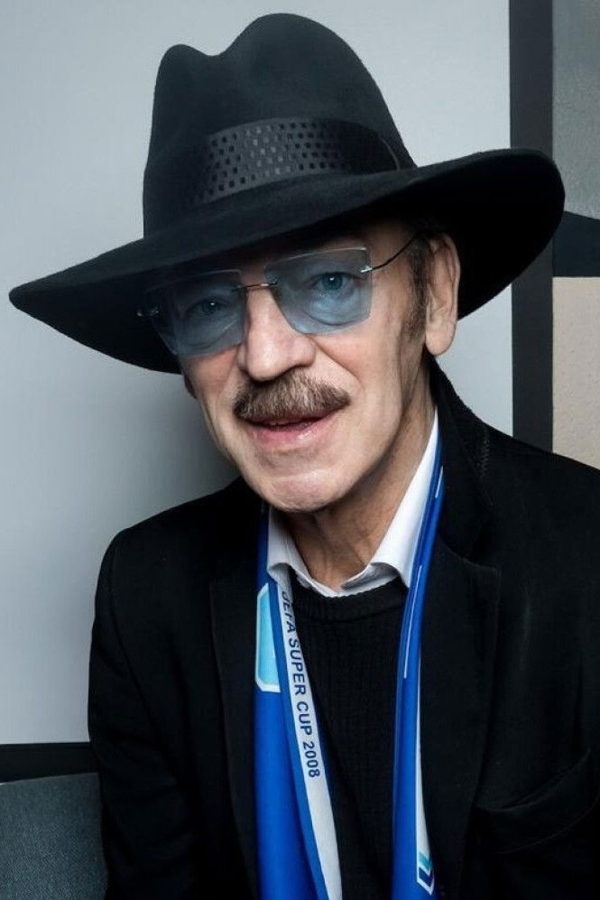 et billede af Mikhail Boyarskiy