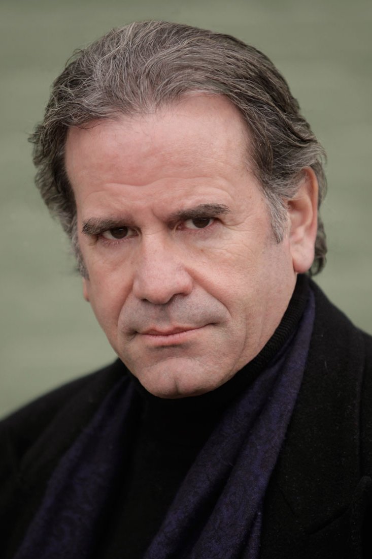 et billede af Thomas Belgrey