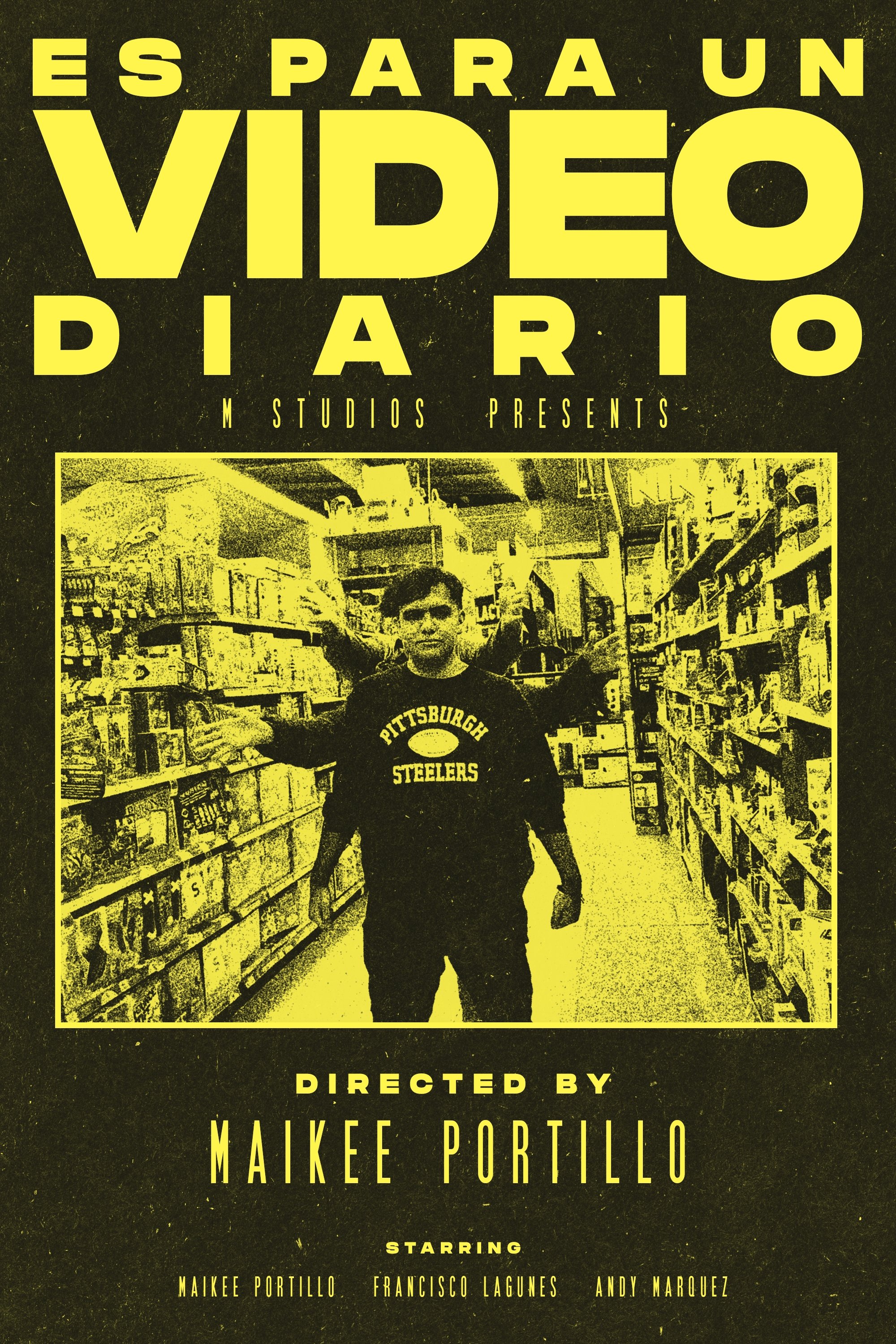 Es Para Un Videodiario