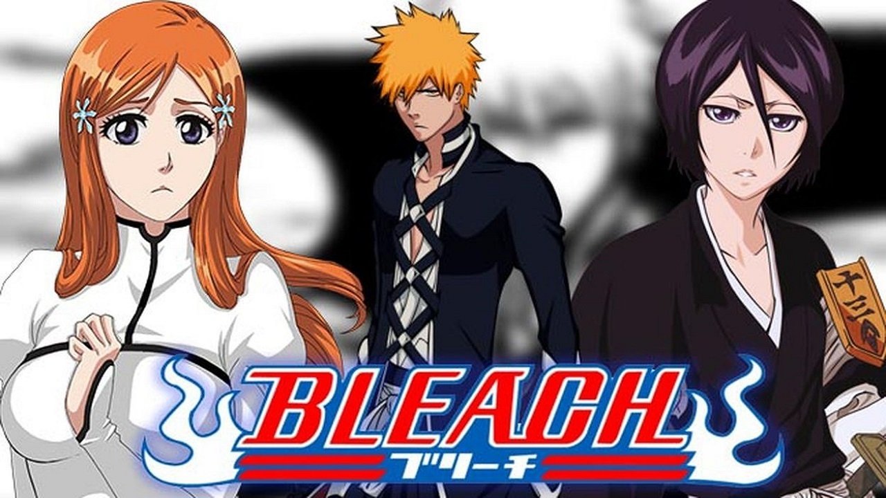 Bleach Todas Temporada Dublado - Colaboratory