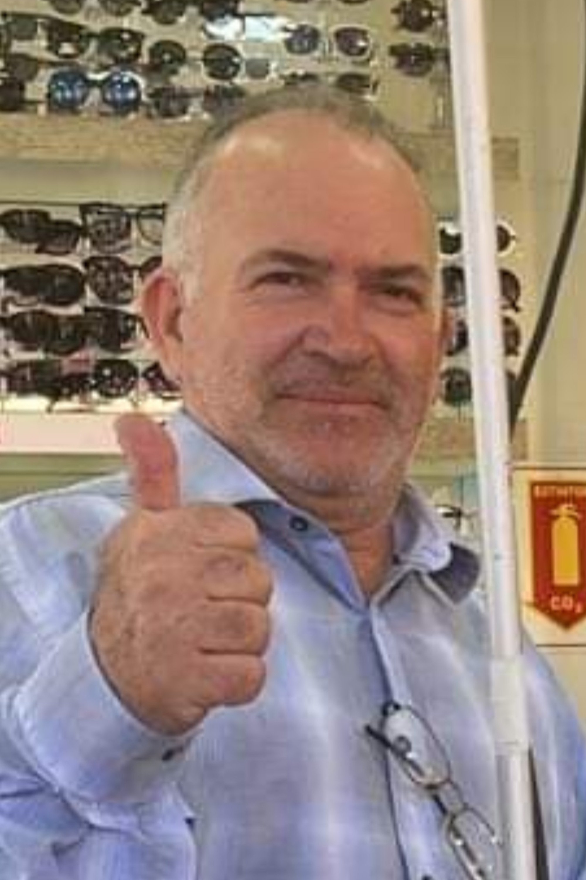 José Alves | Zumbi homem