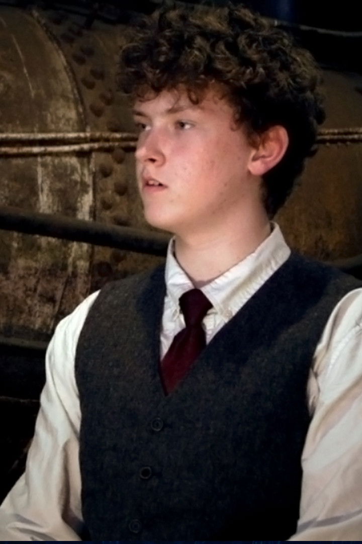 et billede af Maddox Randall Hacke