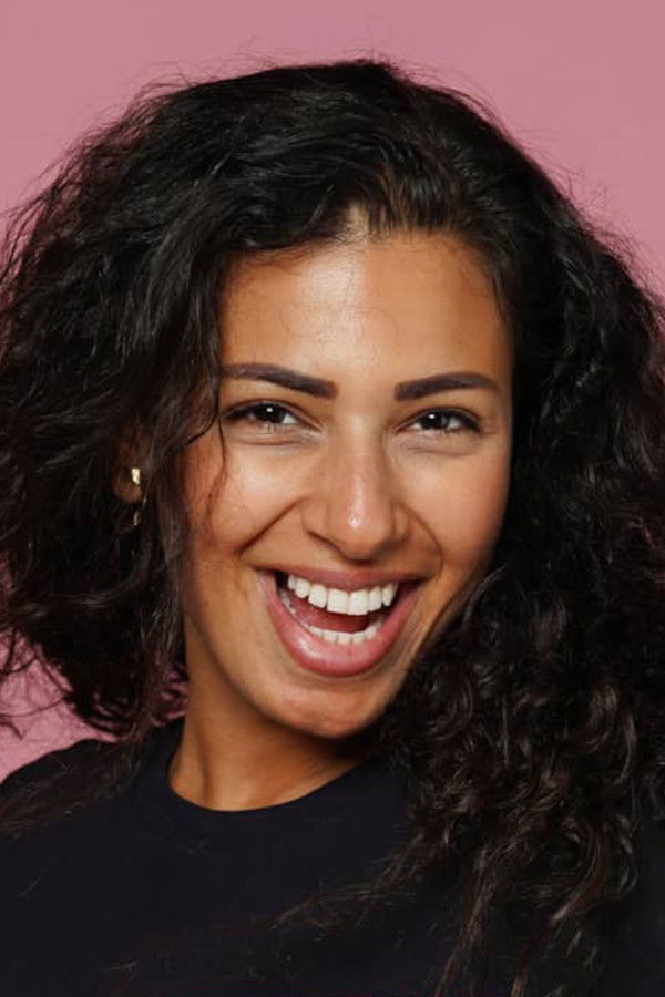 et billede af Corine Chalfoun