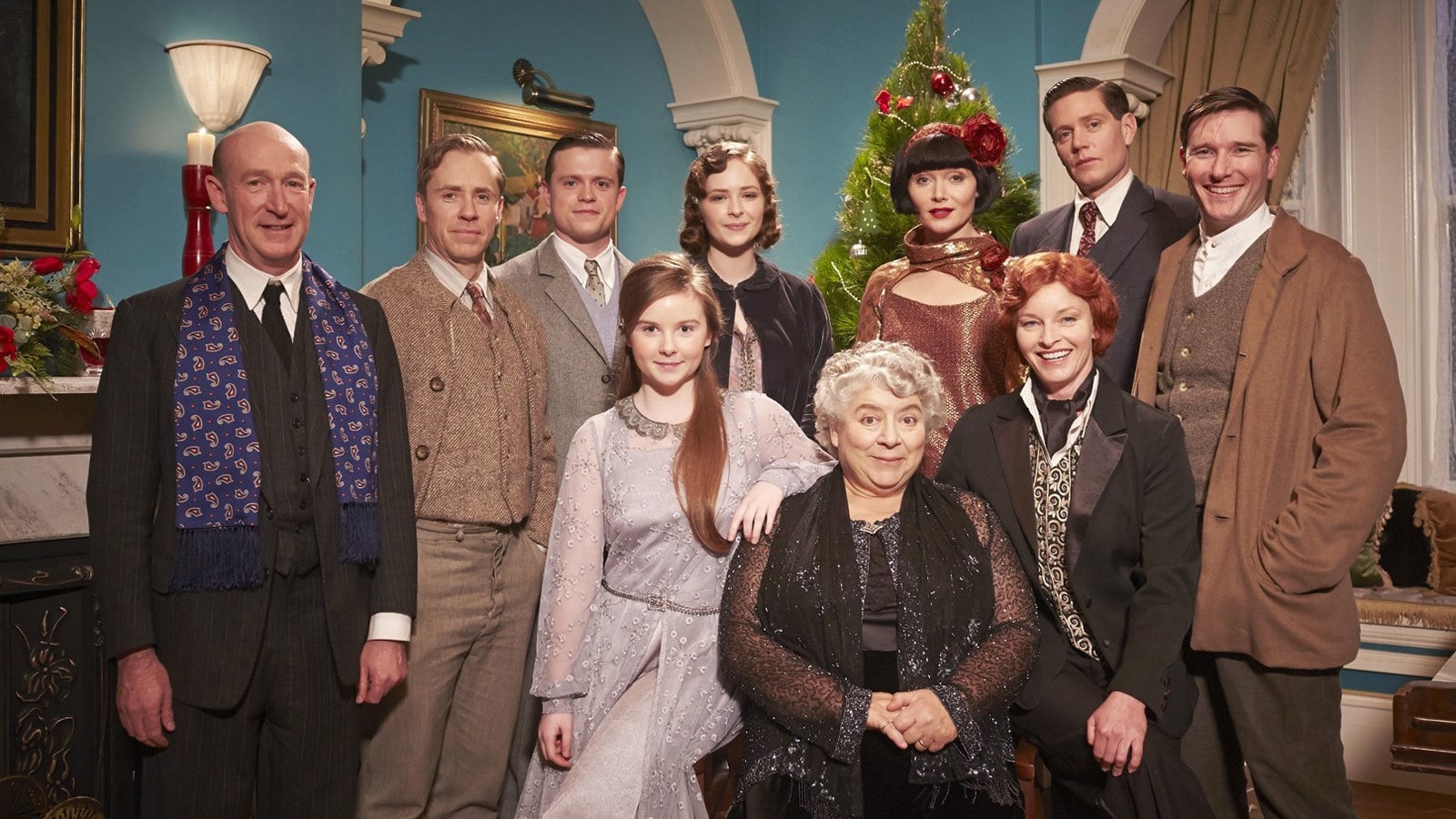 Miss Fisher's Murder Mysteries