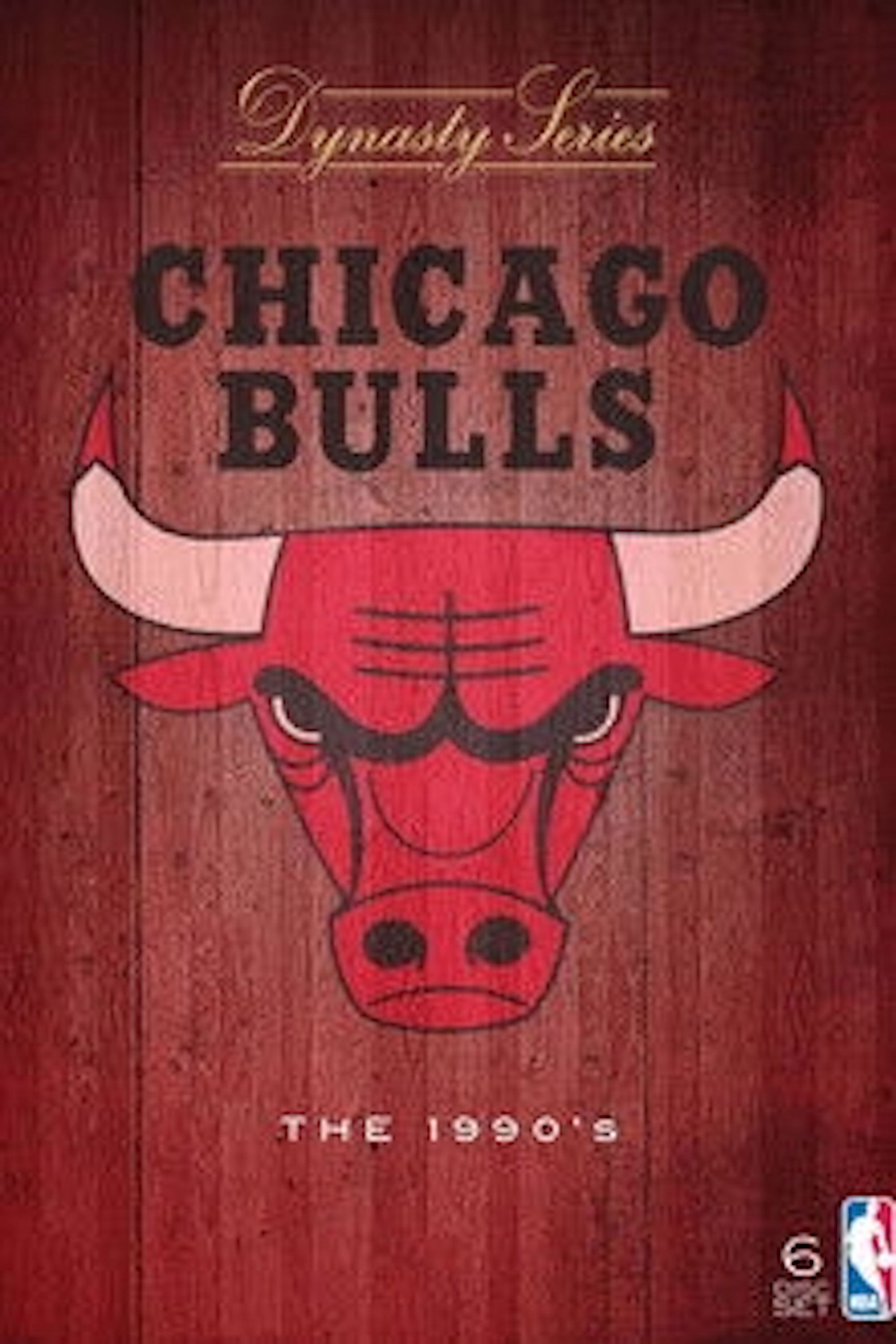 NBA Dynasty - Chicago Bulls - Season 1