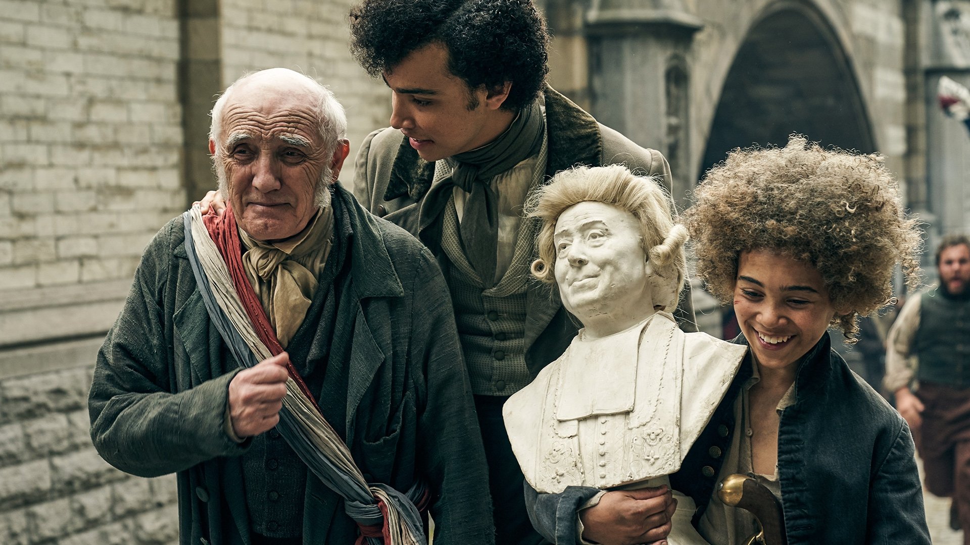 Les Misérables