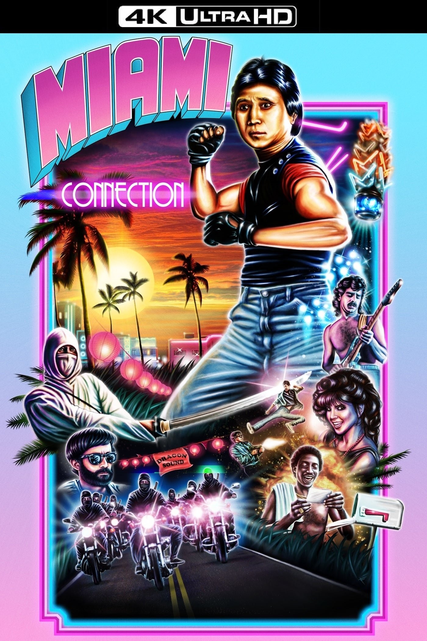 Miami Connection