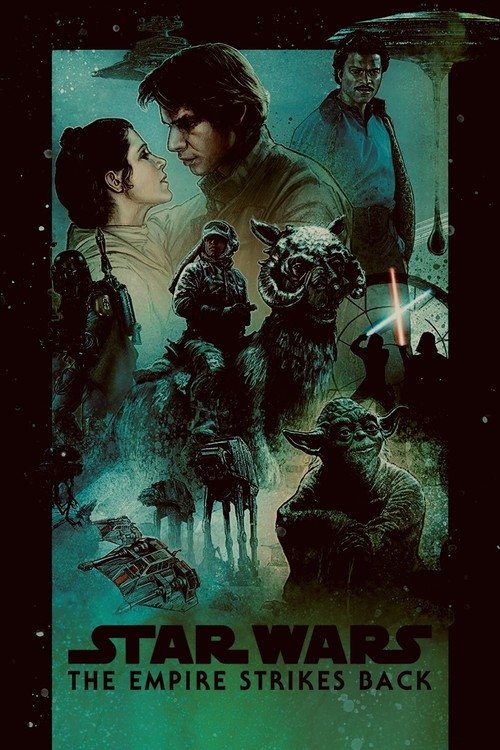 The Empire Strikes Back