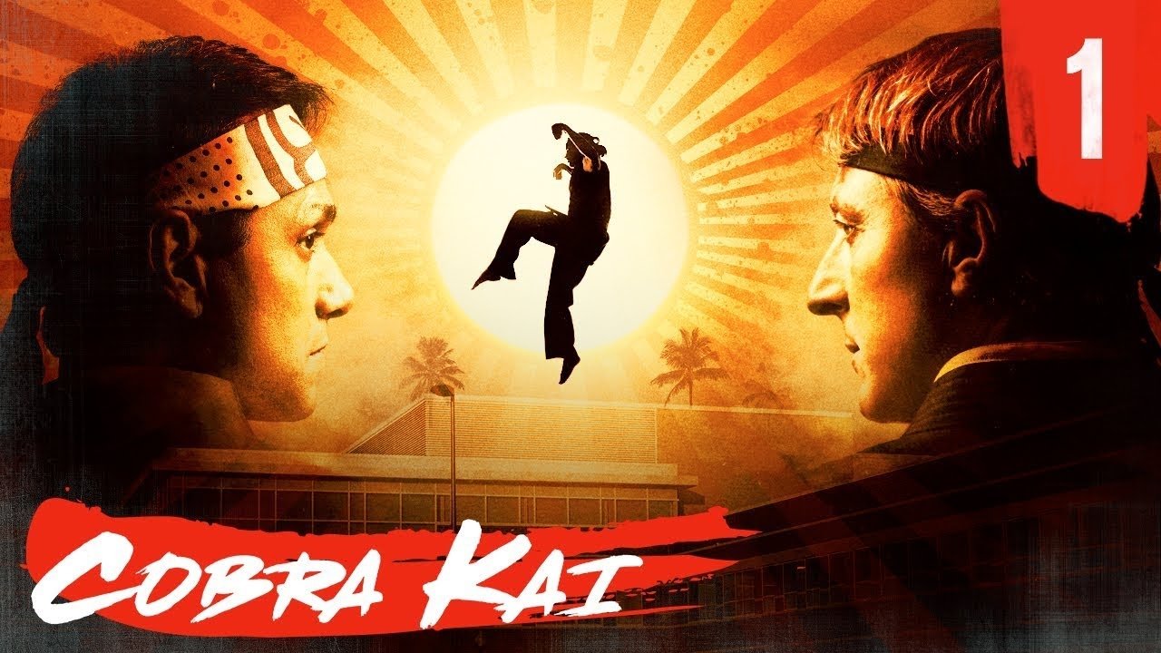 Cobra Kai Season 1 Episode 1