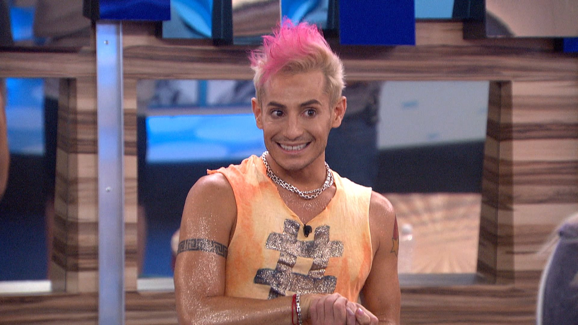 Big Brother - Épisode 36
