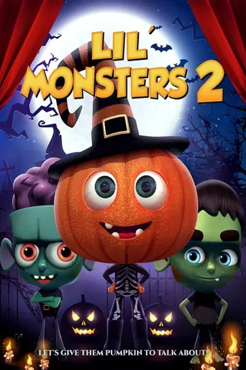 Lil' Monsters 2 on FREECABLE TV