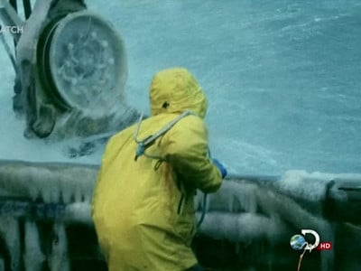 Der gefährlichste Job Alaskas Staffel 9 :Folge 8 