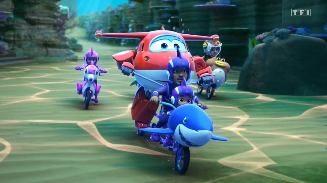 Super Wings
