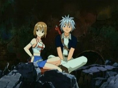 Rave Master