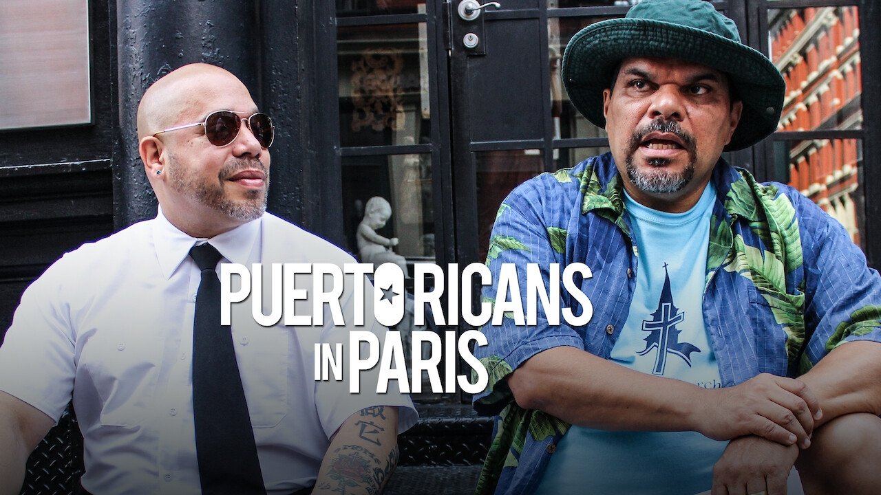 Puerto Ricans in Paris (2015)