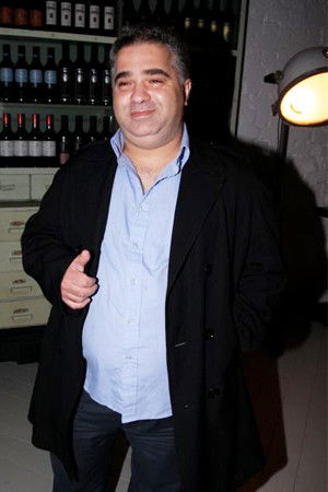 et billede af Zevulun Mosheashvili