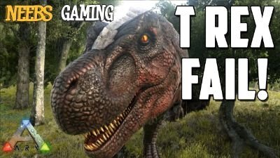 Thumbnail for T Rex Fail Season 1 Episode 9
