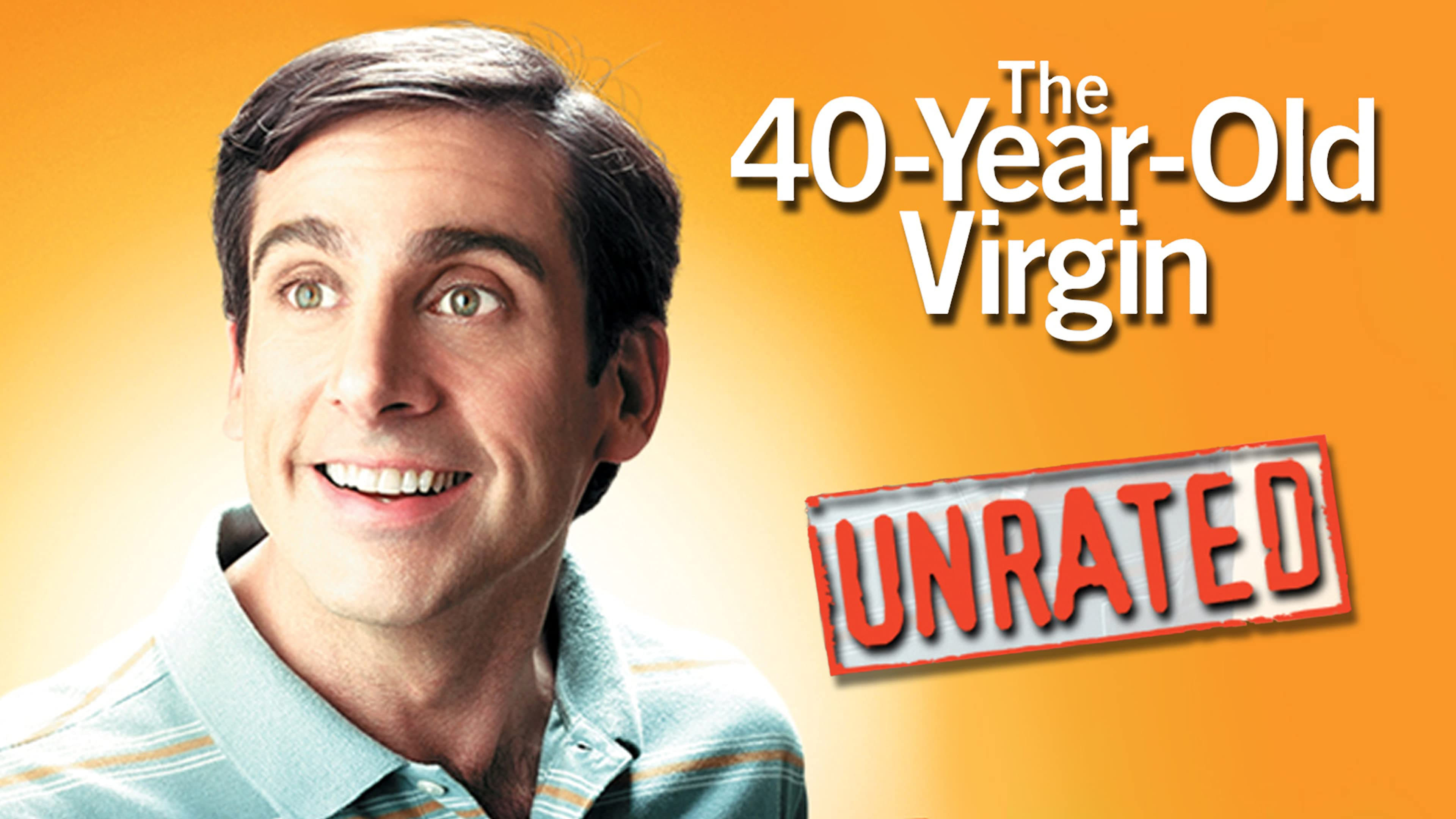 The 40 Year Old Virgin