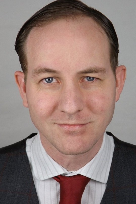 et billede af Tim Ingall