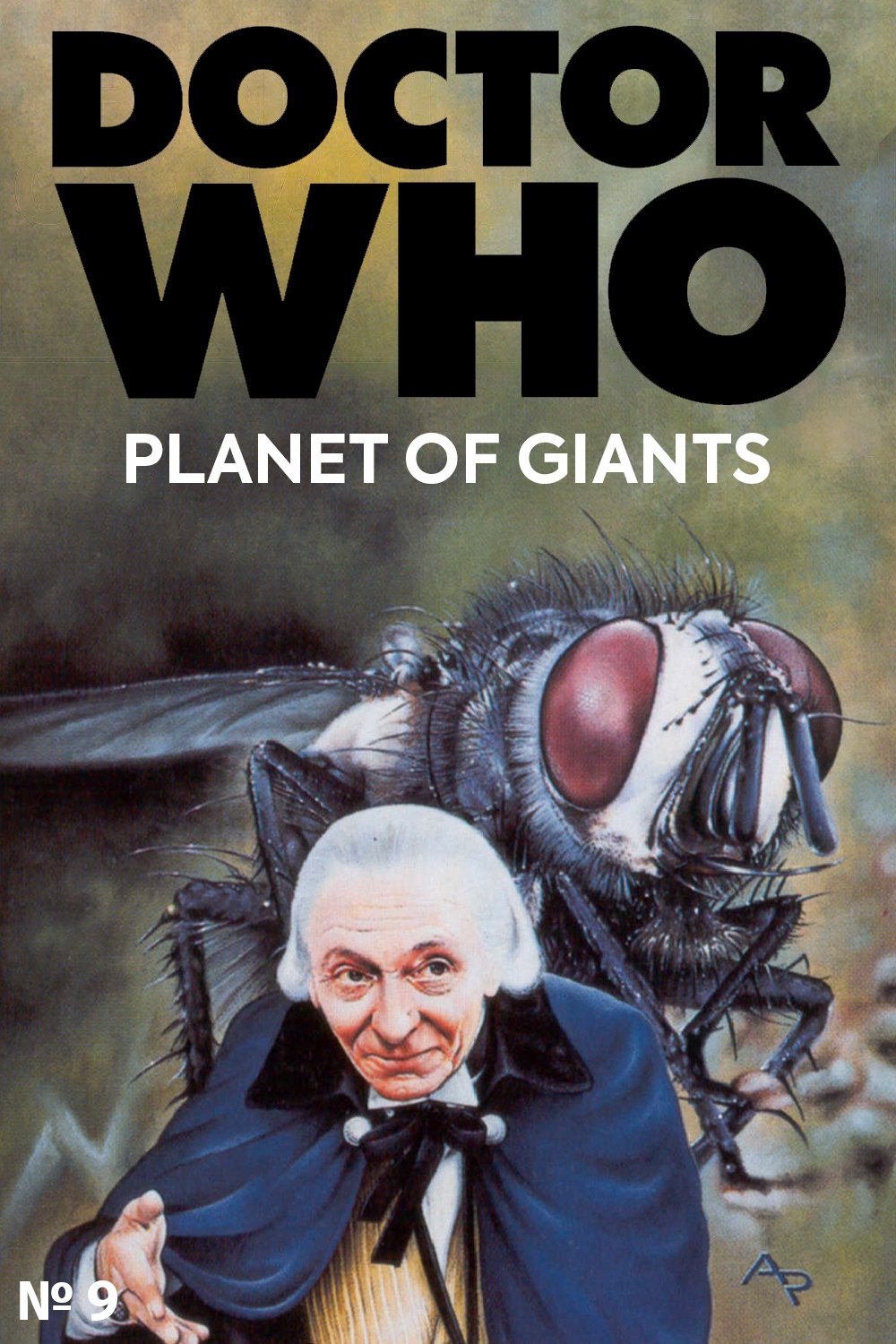 Doctor Who: Planet of Giants